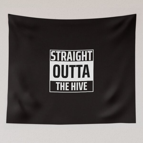 Item preview, Straight Outta The Hive designed and sold by Coolshirts262.
