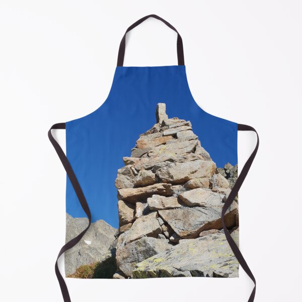 Item preview, Cairn to the sky. Above Chamonix. Tour Du Mont Blanc (TMB). designed and sold by JellyBeenzz.