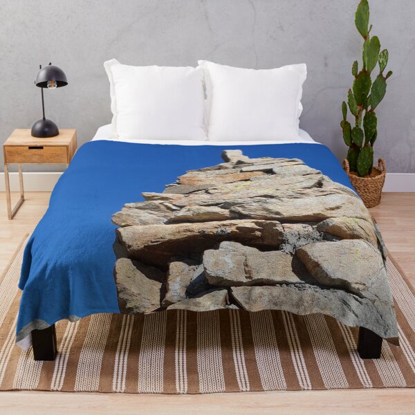 Item preview, Cairn to the sky. Above Chamonix. Tour Du Mont Blanc (TMB).  designed and sold by JellyBeenzz.