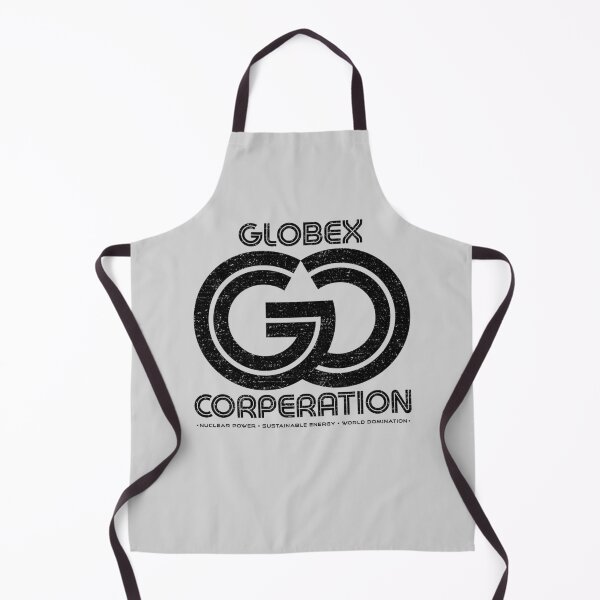 Item preview, Globex Corp (GC-Black) [Roufxis-Rb] designed and sold by RoufXis.