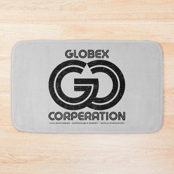 Item preview, Globex Corp (GC-Black) [Roufxis-Rb] designed and sold by RoufXis.