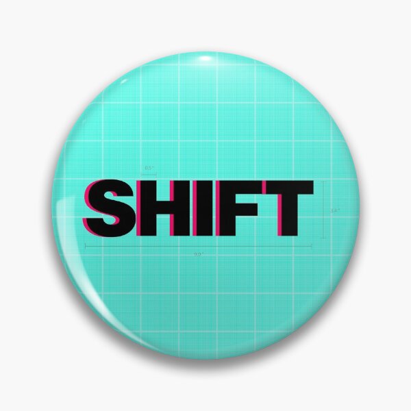 Item preview, Shift 1 designed and sold by Gillian Maloy.