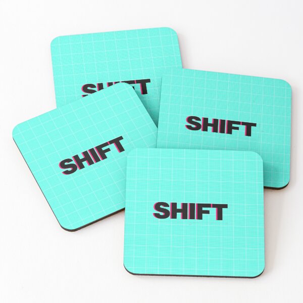 Item preview, Shift 1 designed and sold by Gillian Maloy.