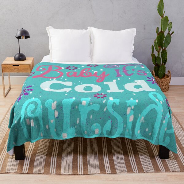 Item preview, Baby It's Cold Outside designed and sold by Catpage.