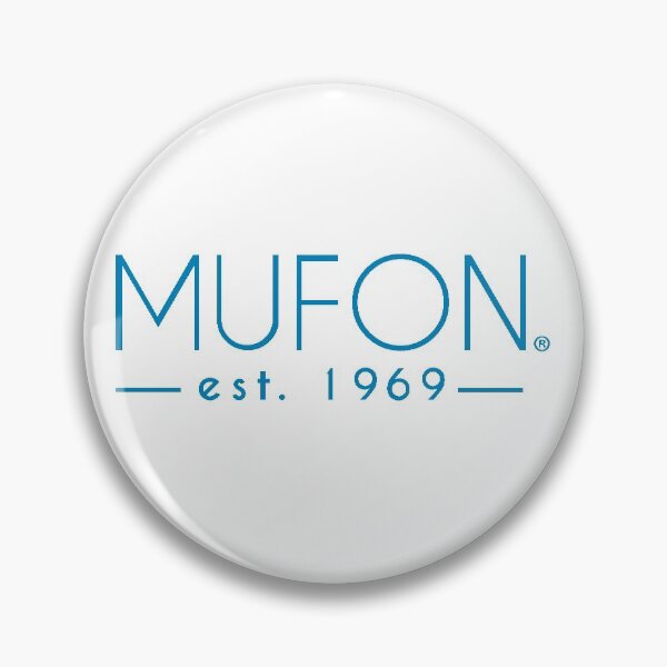 Item preview, Aqua Mufon Logo designed and sold by MarylandMUFON.