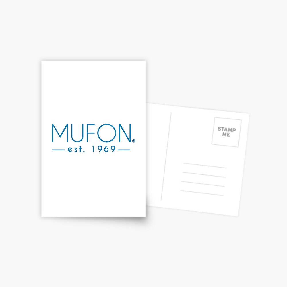 Item preview, Postcard designed and sold by MarylandMUFON.