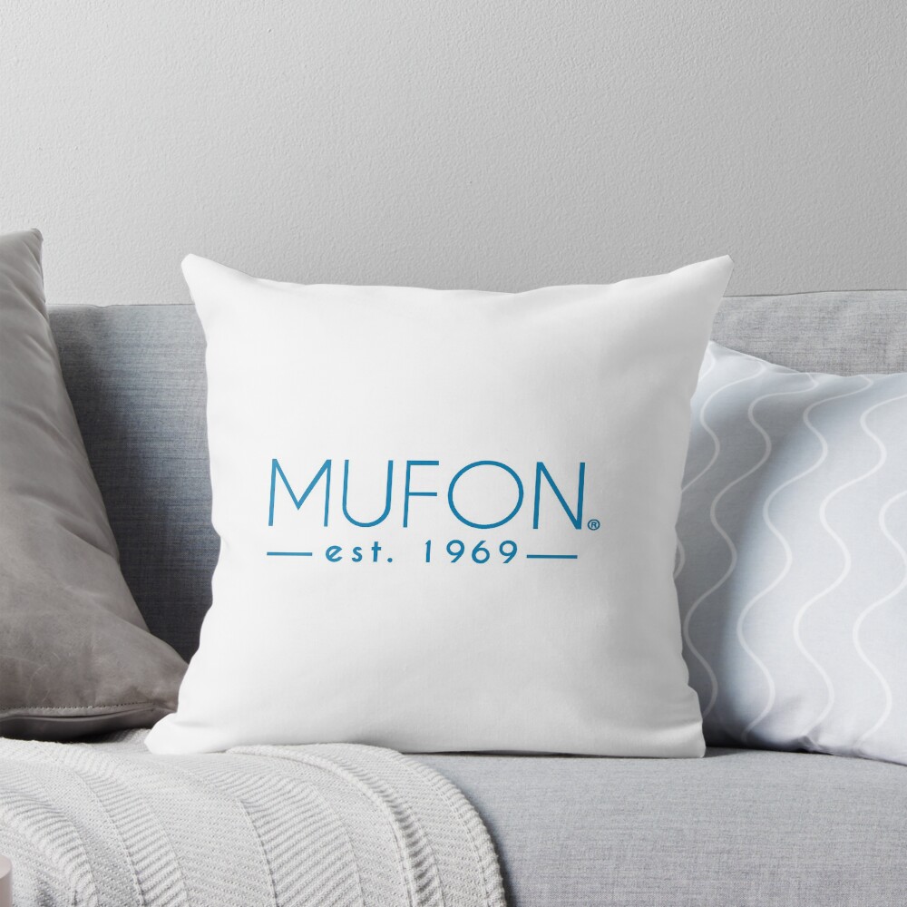 Item preview, Throw Pillow designed and sold by MarylandMUFON.