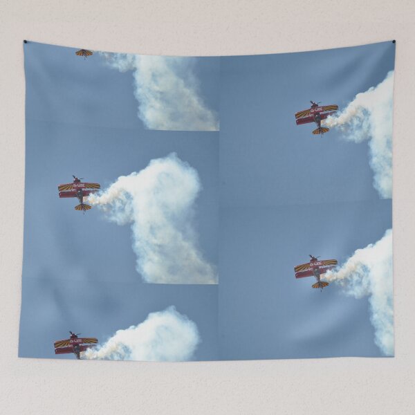 Item preview, Jamestown Airshow 2018-Super Stinker VH-XPS Hover designed and sold by muz2142.