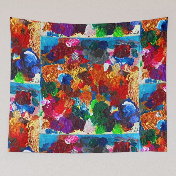 Item preview, Pallate designed and sold by quixotryqueen.