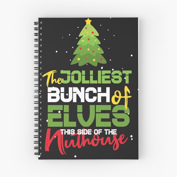 Item preview, ugly christmes : Jolliest Bunch of A-Holes Funny Christmas designed and sold by goldewin.