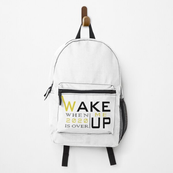Item preview, Wake me up when 2020 is over #4 designed and sold by Achily.