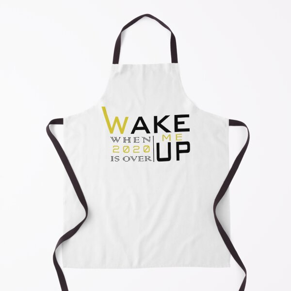 Item preview, Wake me up when 2020 is over #4 designed and sold by Achily.