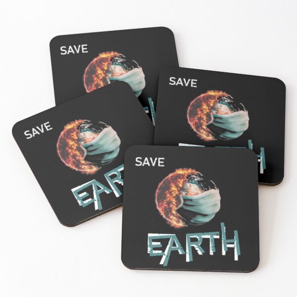 Item preview, Save Earth T-Shirt designed and sold by OAPod.