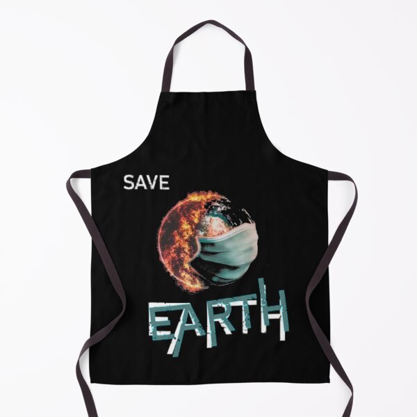 Item preview, Save Earth T-Shirt designed and sold by OAPod.