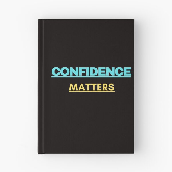 Item preview, Confidence matters designed and sold by DareDreams.