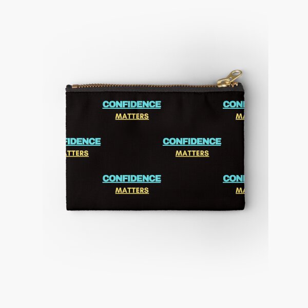 Item preview, Confidence matters designed and sold by DareDreams.