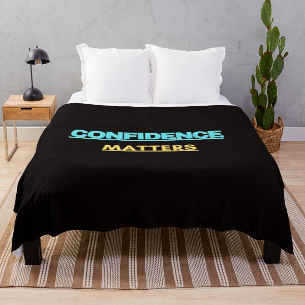 Item preview, Confidence matters designed and sold by DareDreams.