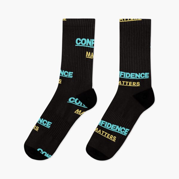 Item preview, Confidence matters designed and sold by DareDreams.