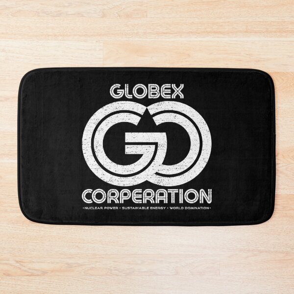 Item preview, Globex Corp (GC-White) [Roufxis-Rb] designed and sold by RoufXis.