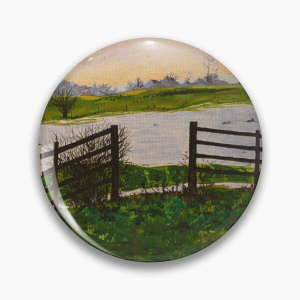 Item preview, Flooded River designed and sold by Charliebloth.