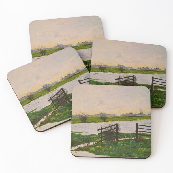 Item preview, Flooded River designed and sold by Charliebloth.