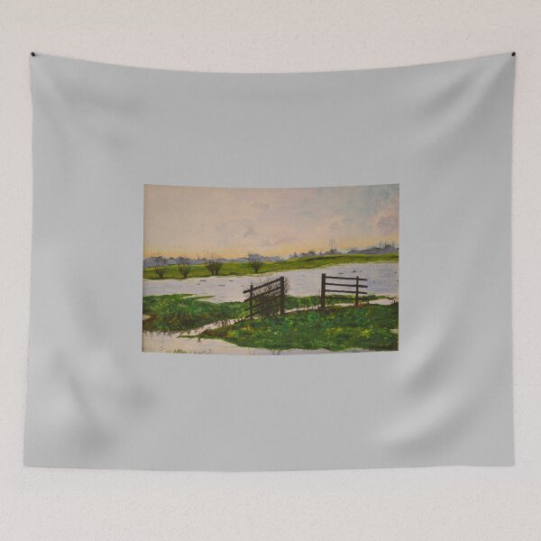 Item preview, Flooded River designed and sold by Charliebloth.