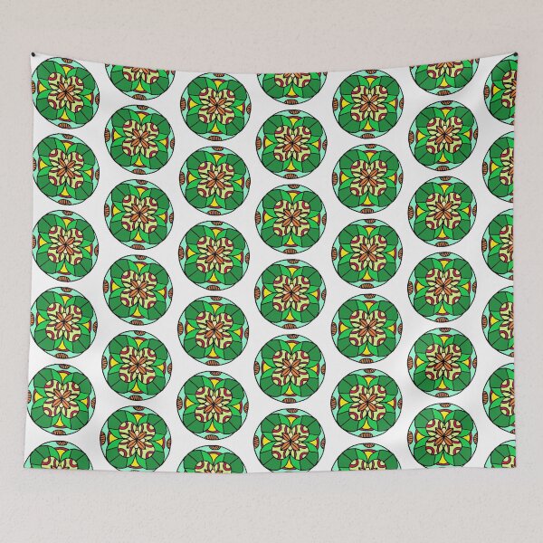 Item preview, 4-point Mandala: #10 designed and sold by Elevyynaaa.