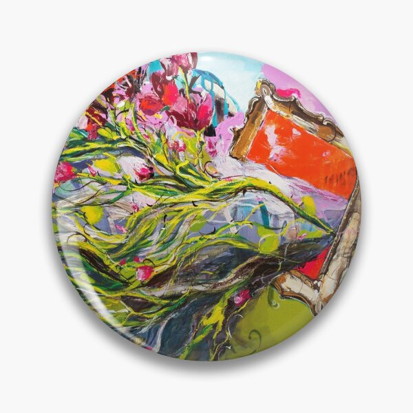 Item preview, Interference, Frank David Valdés designed and sold by The Sr Corchea Backroom Art.