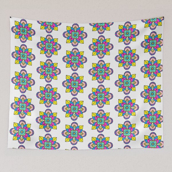 Item preview, 4-point Mandala: #11 designed and sold by Elevyynaaa.