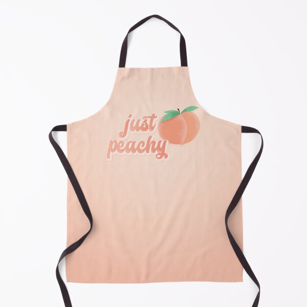 Item preview, JUST PEACHY designed and sold by pineappledrippd.