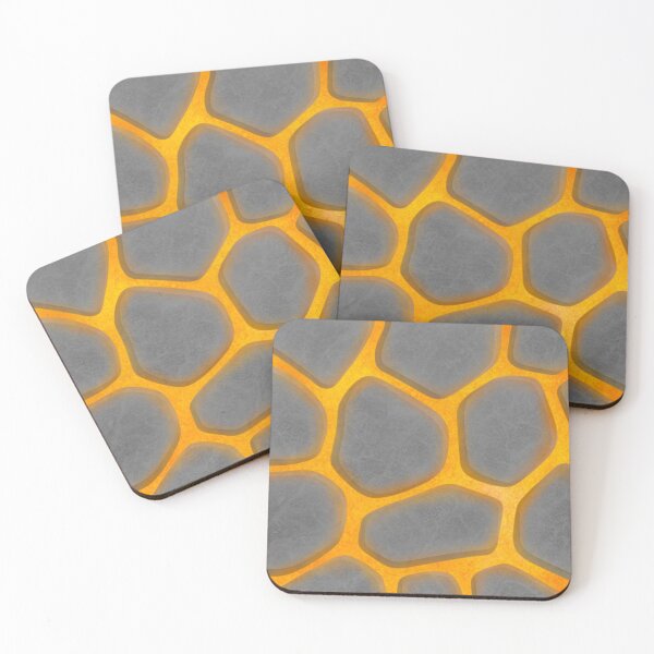 Item preview, Lava Stone Pattern designed and sold by andreasedren.