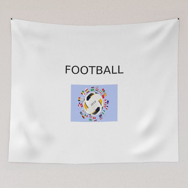 Item preview, T-SHIRT / MASQUE Football designed and sold by Axel20.