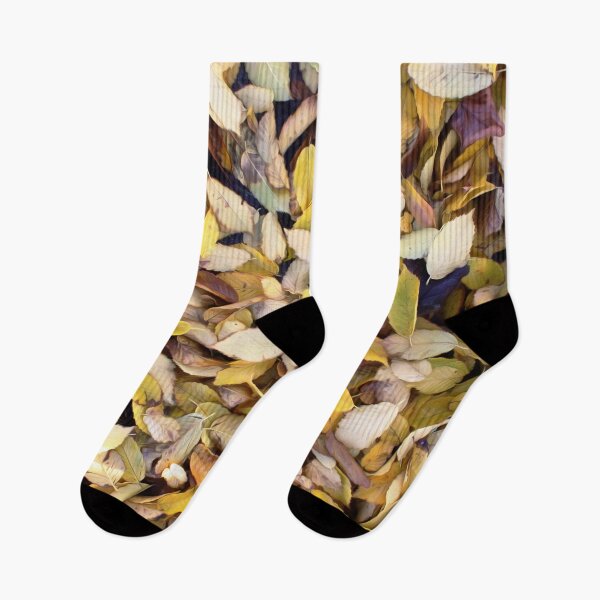 Item preview, Leaves on the Ground designed and sold by ckylin.
