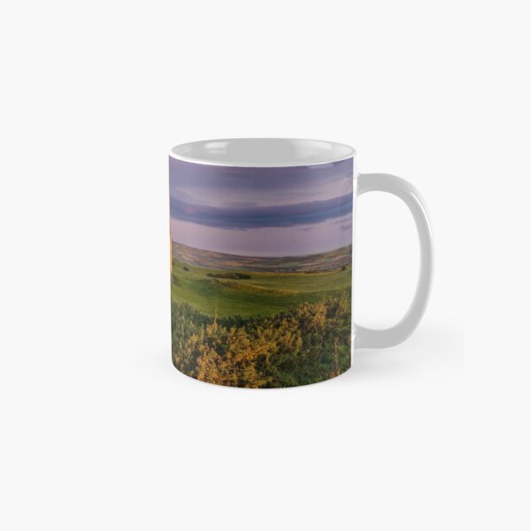 Sunrise At St Catherines Oratory Classic Mug