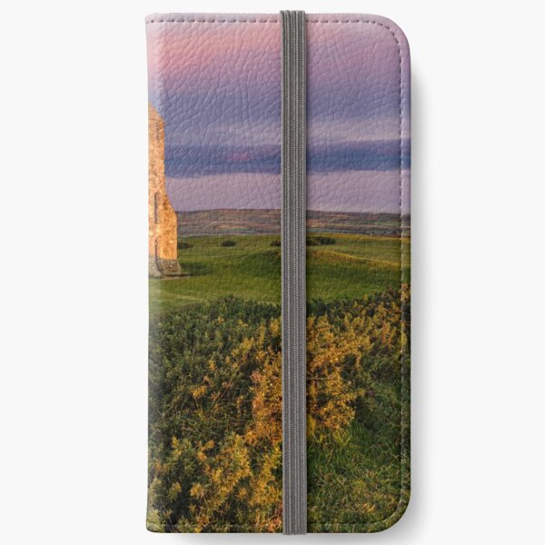 Sunrise At St Catherines Oratory iPhone Wallet