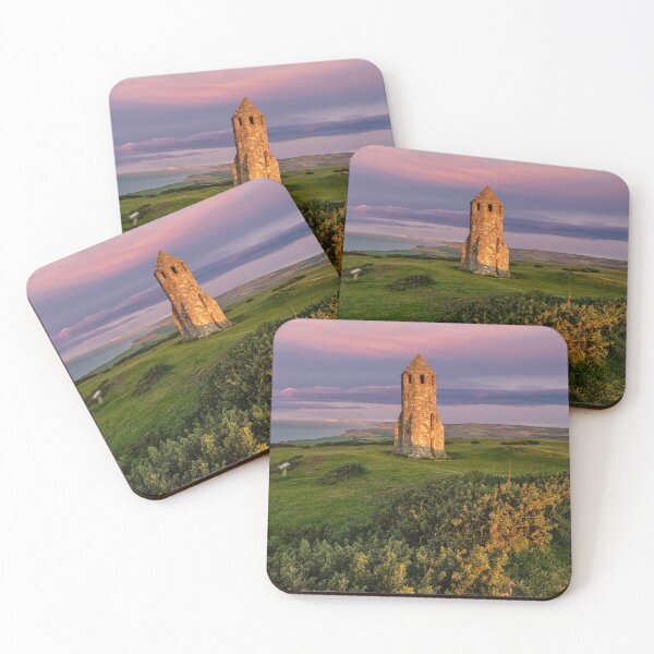 Item preview, Sunrise At St Catherines Oratory designed and sold by manateevoyager.