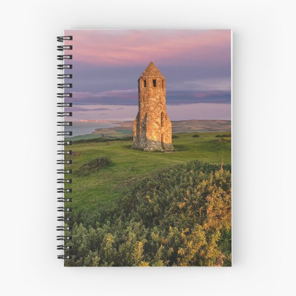 Item preview, Sunrise At St Catherines Oratory designed and sold by manateevoyager.