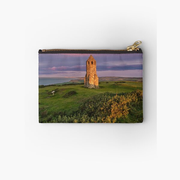 Item preview, Sunrise At St Catherines Oratory designed and sold by manateevoyager.