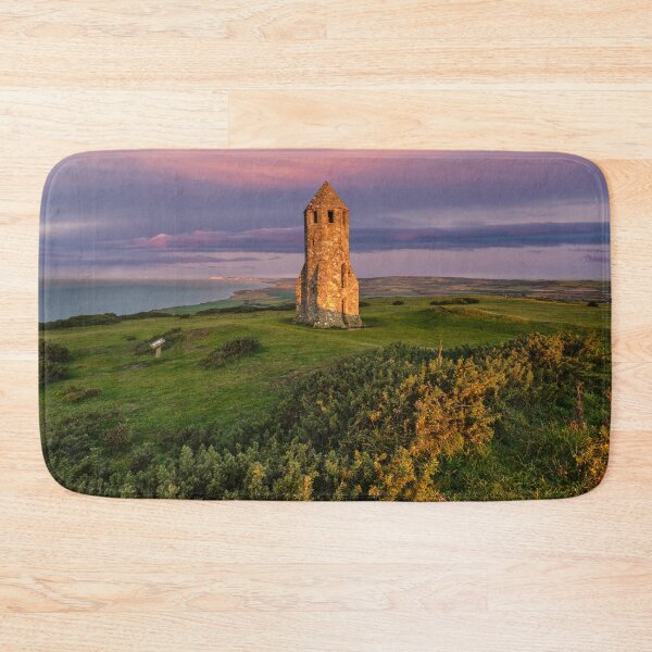 Item preview, Sunrise At St Catherines Oratory designed and sold by manateevoyager.