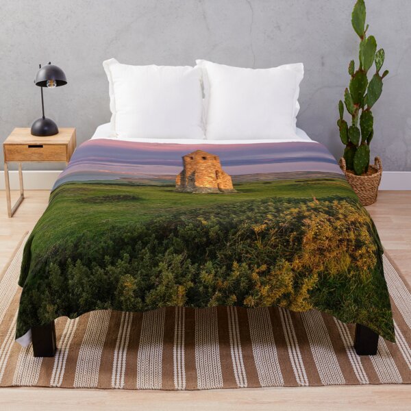 Item preview, Sunrise At St Catherines Oratory designed and sold by manateevoyager.
