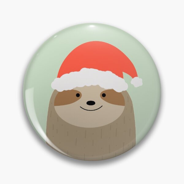 Item preview, Perezoso de navidad designed and sold by Oodles of  Doodles.