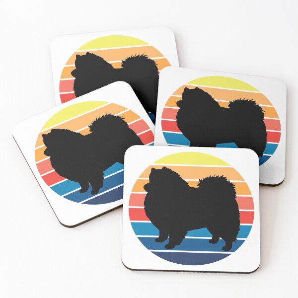 Item preview, American Eskimo Dog designed and sold by malibumanhattan.