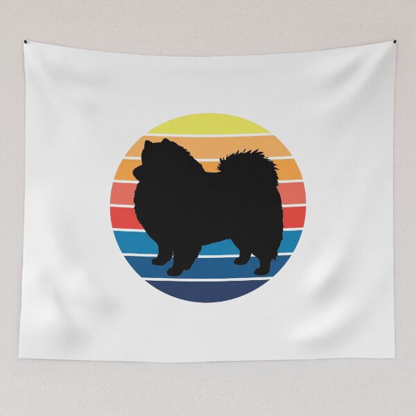 Item preview, American Eskimo Dog designed and sold by malibumanhattan.