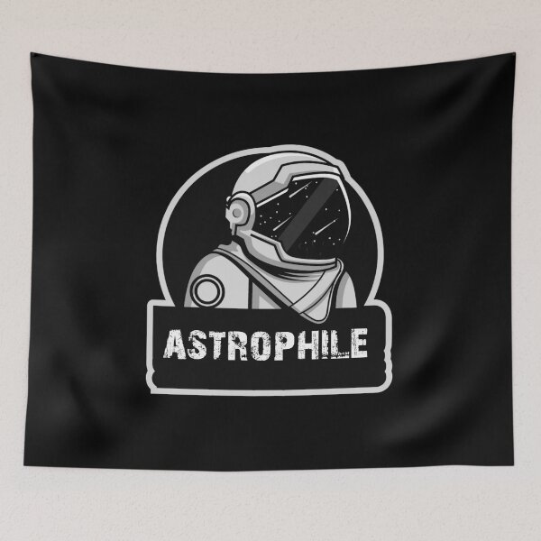 Item preview, astrophile designed and sold by Bizarro23.