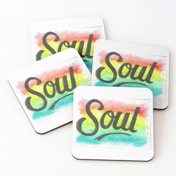 Item preview, Soul watercolor painting designed and sold by DakiniTradingCo.