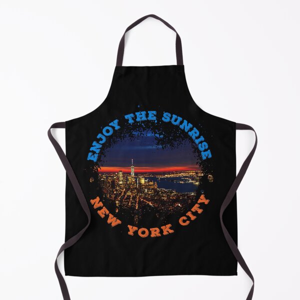 Item preview, Enjoy Those Sunset Feelings NYC designed and sold by Coder-T.