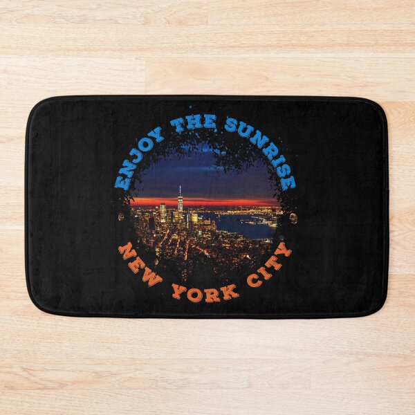 Item preview, Enjoy Those Sunset Feelings NYC designed and sold by Coder-T.