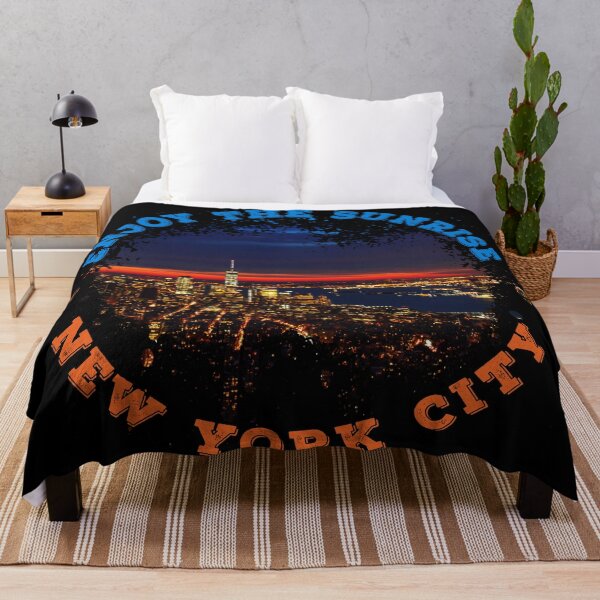 Item preview, Enjoy Those Sunset Feelings NYC designed and sold by Coder-T.