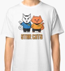 Star Cats Classic T-Shirt