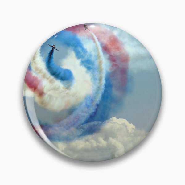 Item preview, The Red Arrows displaying their skills designed and sold by Mike Streeter.